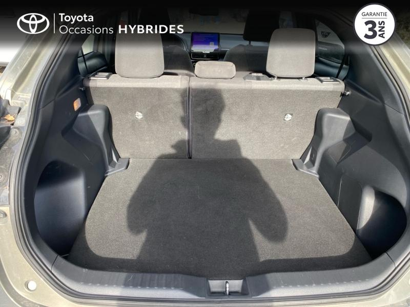 TOYOTA Yaris Cross d’occasion à vendre à AUBIÈRE chez ARVERNE (Photo 10)