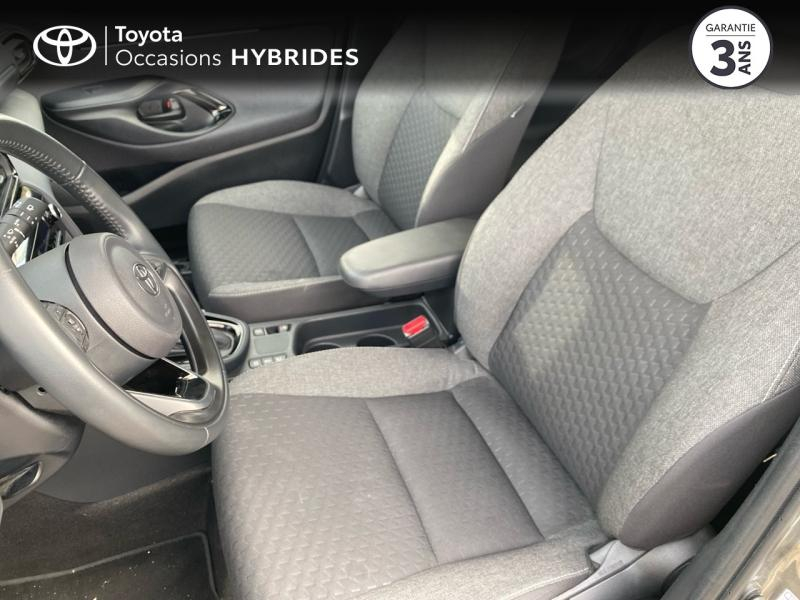 TOYOTA Yaris Cross d’occasion à vendre à AUBIÈRE chez ARVERNE (Photo 11)