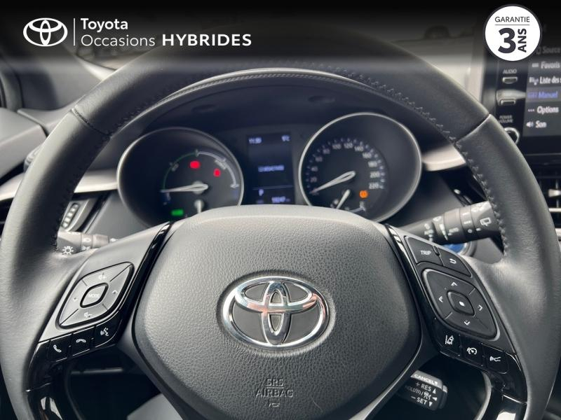 TOYOTA C-HR d’occasion à vendre à AUBIÈRE chez ARVERNE (Photo 13)