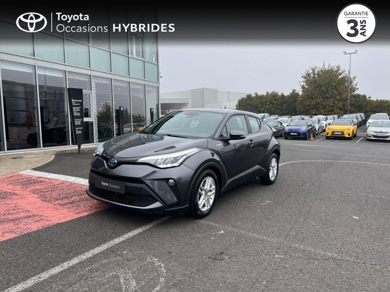 TOYOTA C-HR d’occasion à vendre à AUBIÈRE chez ARVERNE (Photo 18)