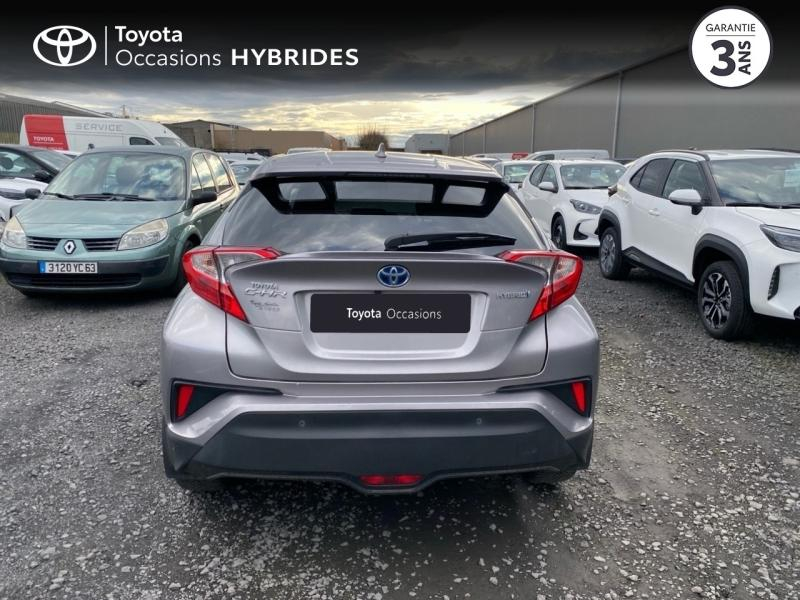 TOYOTA C-HR d’occasion à vendre à AUBIÈRE chez ARVERNE (Photo 4)