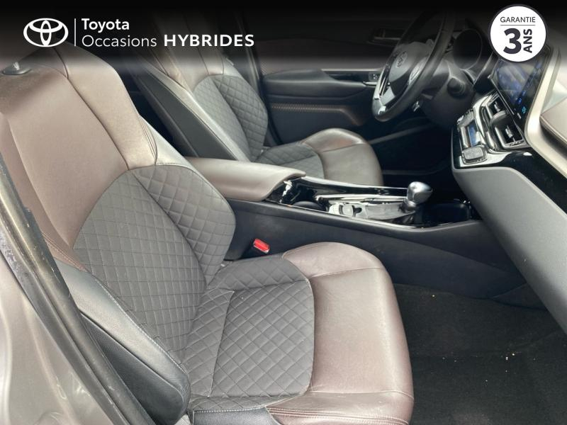 TOYOTA C-HR d’occasion à vendre à AUBIÈRE chez ARVERNE (Photo 6)