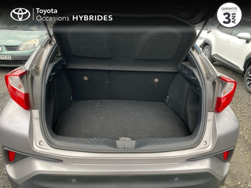 TOYOTA C-HR d’occasion à vendre à AUBIÈRE chez ARVERNE (Photo 10)
