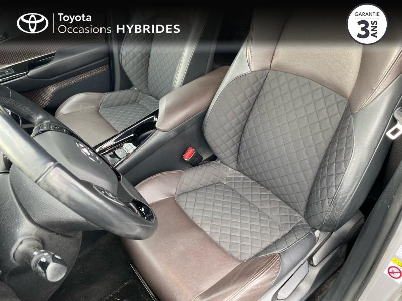 TOYOTA C-HR d’occasion à vendre à AUBIÈRE chez ARVERNE (Photo 11)