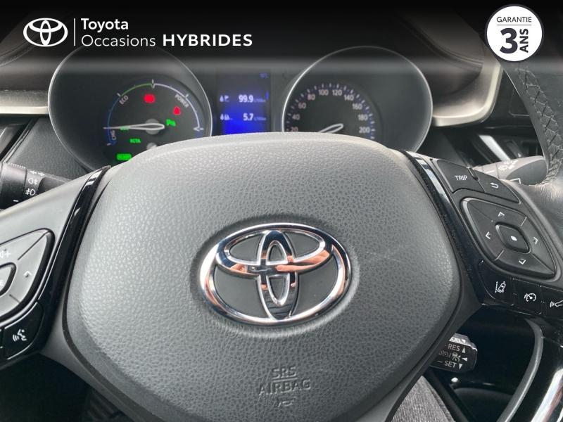 TOYOTA C-HR d’occasion à vendre à AUBIÈRE chez ARVERNE (Photo 13)