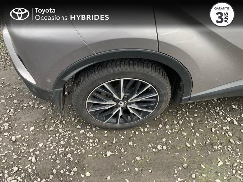 TOYOTA C-HR d’occasion à vendre à AUBIÈRE chez ARVERNE (Photo 16)