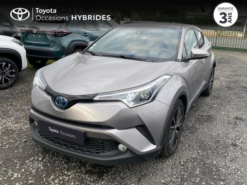 TOYOTA C-HR d’occasion à vendre à AUBIÈRE chez ARVERNE (Photo 18)