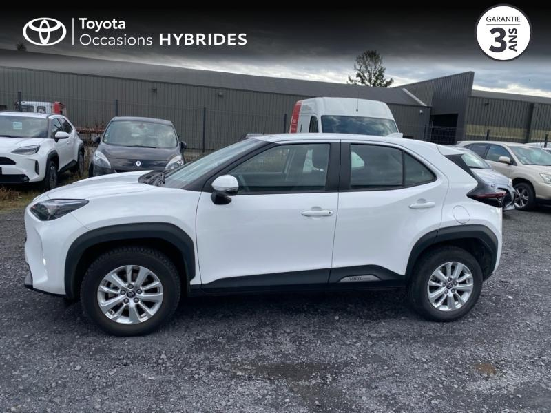 TOYOTA Yaris Cross d’occasion à vendre à AUBIÈRE chez ARVERNE (Photo 3)