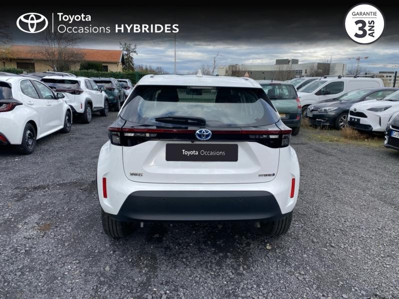 TOYOTA Yaris Cross d’occasion à vendre à AUBIÈRE chez ARVERNE (Photo 4)