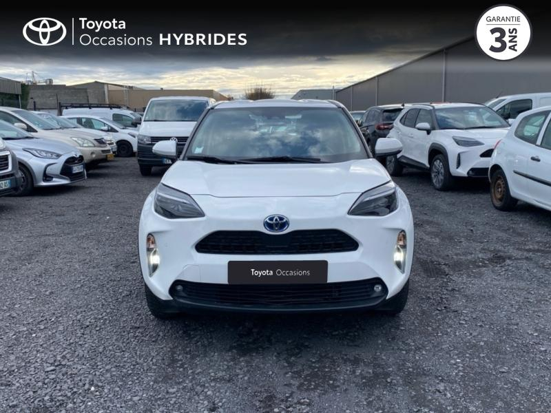 TOYOTA Yaris Cross d’occasion à vendre à AUBIÈRE chez ARVERNE (Photo 5)