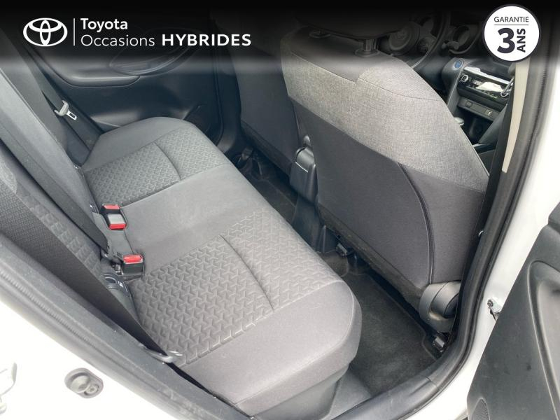 TOYOTA Yaris Cross d’occasion à vendre à AUBIÈRE chez ARVERNE (Photo 7)