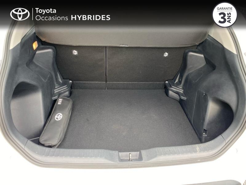 TOYOTA Yaris Cross d’occasion à vendre à AUBIÈRE chez ARVERNE (Photo 10)