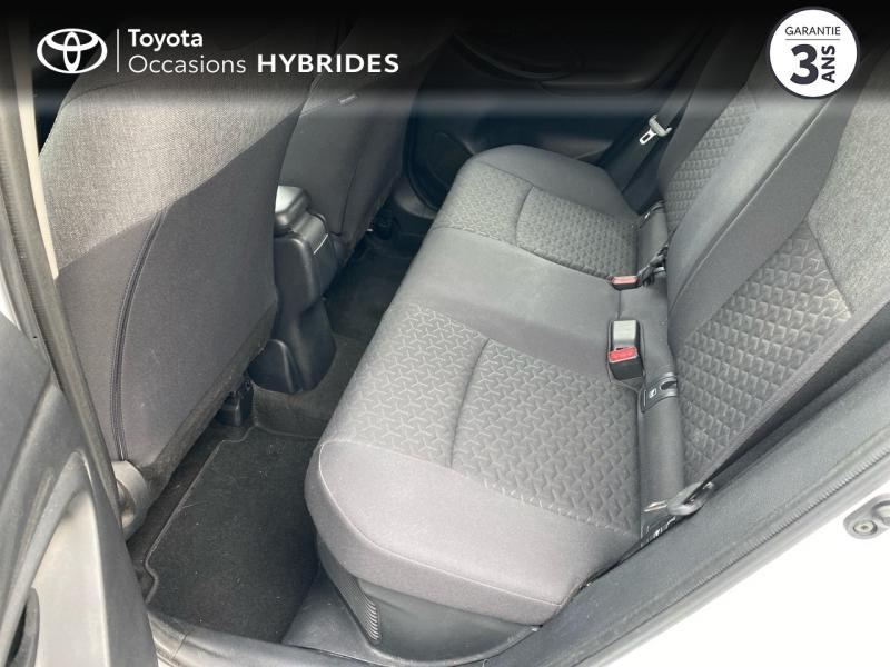 TOYOTA Yaris Cross d’occasion à vendre à AUBIÈRE chez ARVERNE (Photo 12)