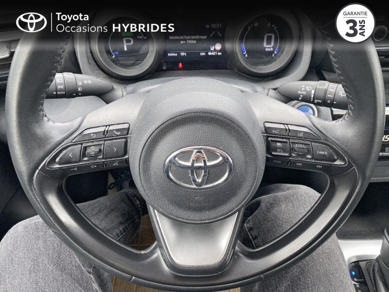 TOYOTA Yaris Cross d’occasion à vendre à AUBIÈRE chez ARVERNE (Photo 13)