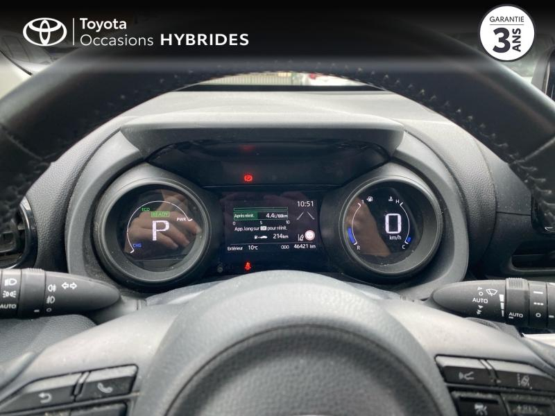 TOYOTA Yaris Cross d’occasion à vendre à AUBIÈRE chez ARVERNE (Photo 14)