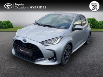 TOYOTA Yaris d’occasion à vendre à AUBIÈRE