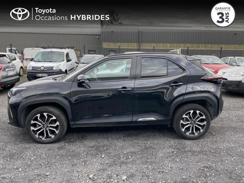 TOYOTA Yaris Cross d’occasion à vendre à AUBIÈRE chez ARVERNE (Photo 3)