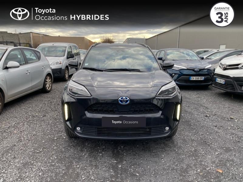 TOYOTA Yaris Cross d’occasion à vendre à AUBIÈRE chez ARVERNE (Photo 5)