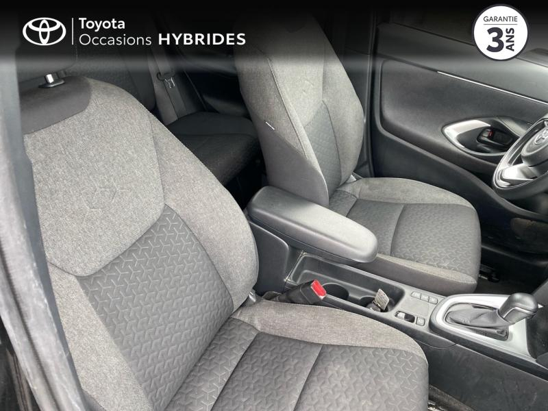 TOYOTA Yaris Cross d’occasion à vendre à AUBIÈRE chez ARVERNE (Photo 6)