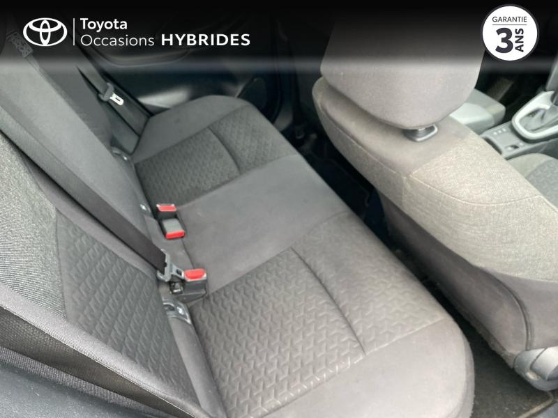 TOYOTA Yaris Cross d’occasion à vendre à AUBIÈRE chez ARVERNE (Photo 7)
