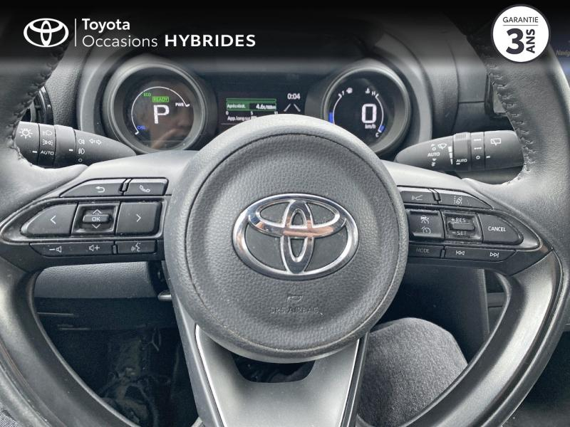 TOYOTA Yaris Cross d’occasion à vendre à AUBIÈRE chez ARVERNE (Photo 9)