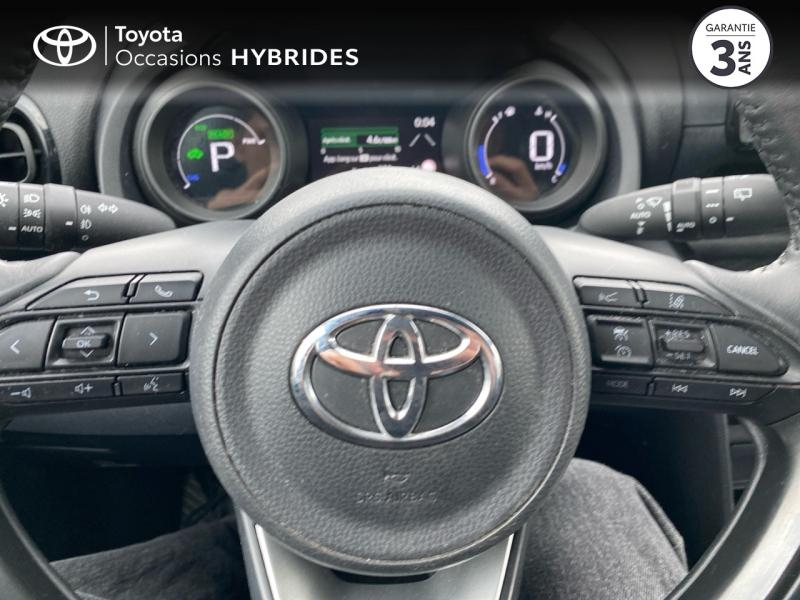 TOYOTA Yaris Cross d’occasion à vendre à AUBIÈRE chez ARVERNE (Photo 13)