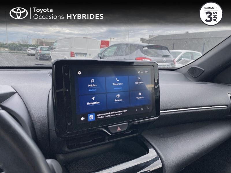 TOYOTA Yaris Cross d’occasion à vendre à AUBIÈRE chez ARVERNE (Photo 15)
