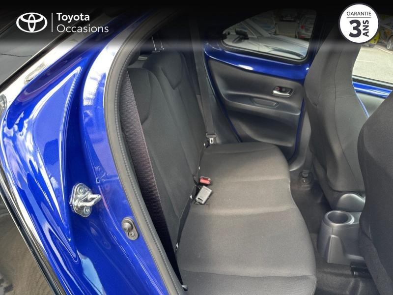 TOYOTA Aygo X d’occasion à vendre à AUBIÈRE chez ARVERNE (Photo 7)