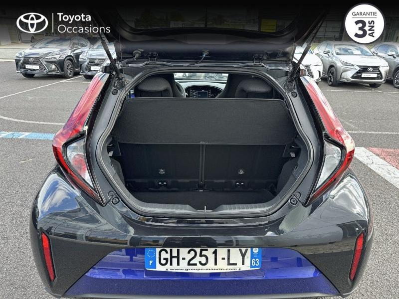 TOYOTA Aygo X d’occasion à vendre à AUBIÈRE chez ARVERNE (Photo 10)