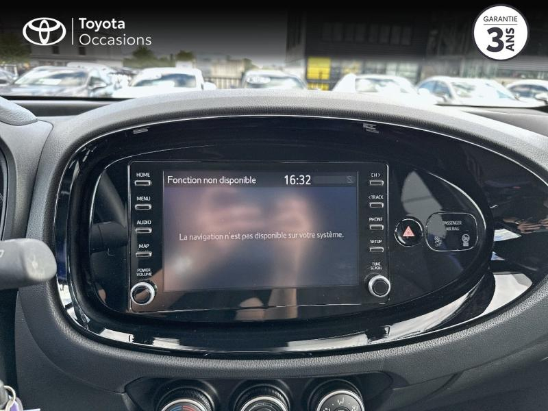 TOYOTA Aygo X d’occasion à vendre à AUBIÈRE chez ARVERNE (Photo 15)
