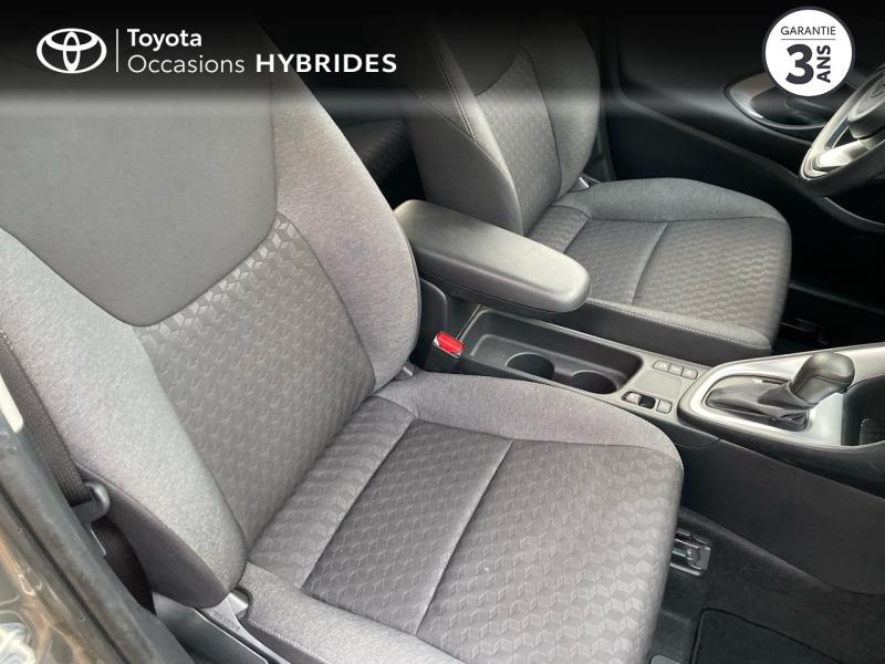 TOYOTA Yaris d’occasion à vendre à AUBIÈRE chez ARVERNE (Photo 6)
