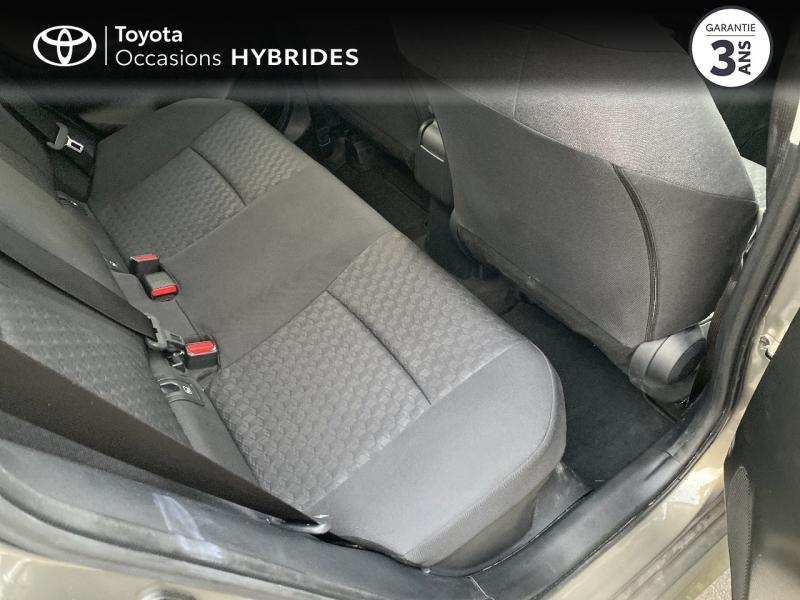 TOYOTA Yaris d’occasion à vendre à AUBIÈRE chez ARVERNE (Photo 7)