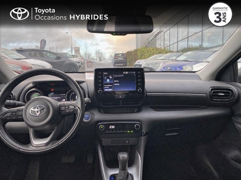 TOYOTA Yaris d’occasion à vendre à AUBIÈRE chez ARVERNE (Photo 8)