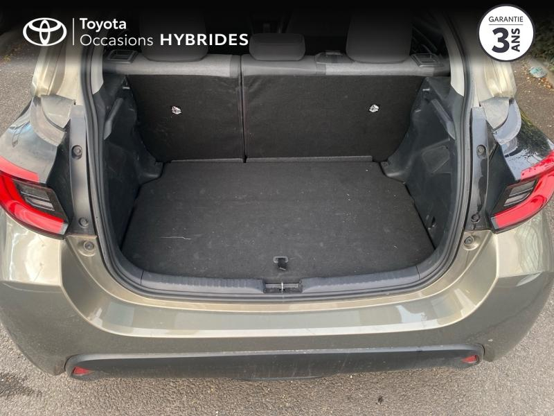 TOYOTA Yaris d’occasion à vendre à AUBIÈRE chez ARVERNE (Photo 10)