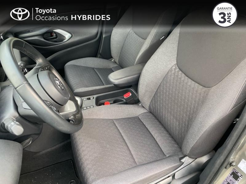 TOYOTA Yaris d’occasion à vendre à AUBIÈRE chez ARVERNE (Photo 11)