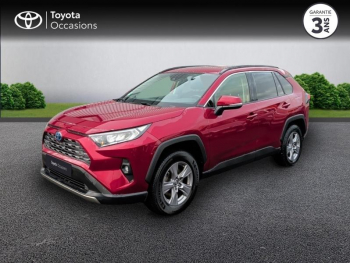 TOYOTA RAV4 d’occasion à vendre à AUBIÈRE