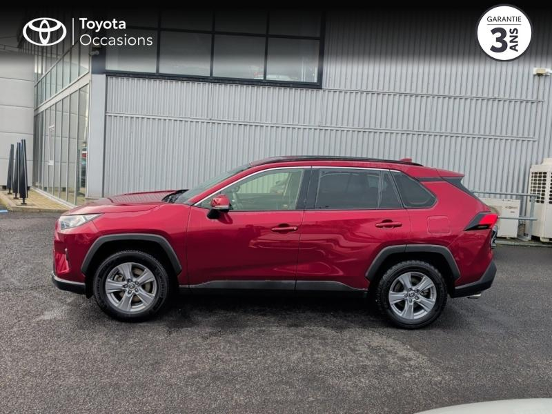 TOYOTA RAV4 d’occasion à vendre à AUBIÈRE chez ARVERNE (Photo 3)