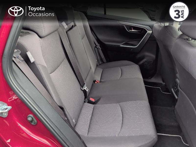 TOYOTA RAV4 d’occasion à vendre à AUBIÈRE chez ARVERNE (Photo 7)