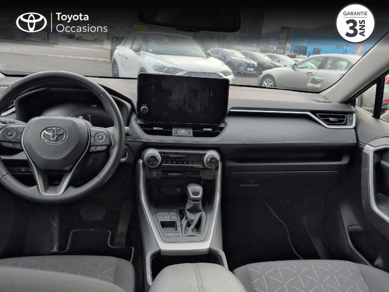 TOYOTA RAV4 d’occasion à vendre à AUBIÈRE chez ARVERNE (Photo 8)
