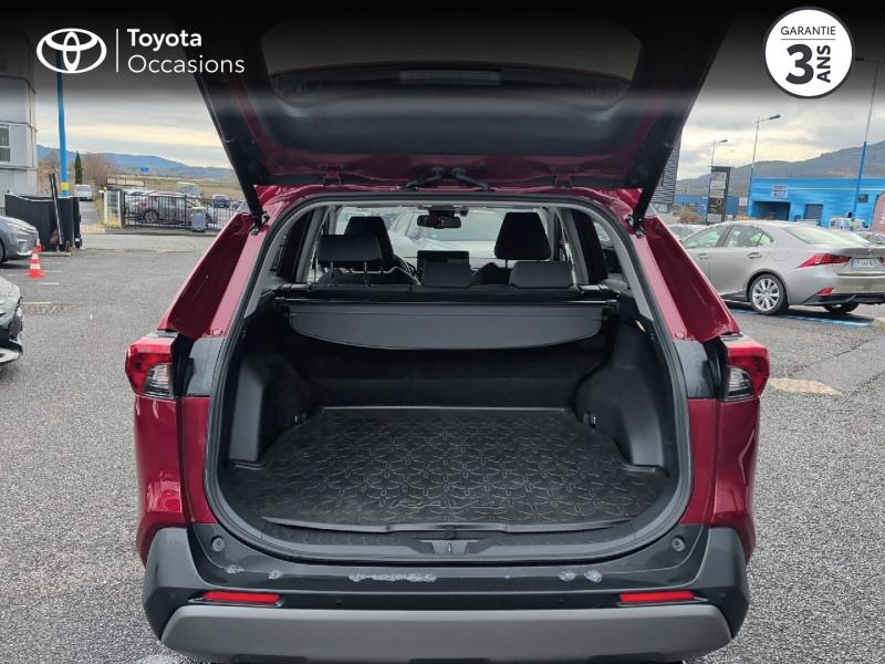 TOYOTA RAV4 d’occasion à vendre à AUBIÈRE chez ARVERNE (Photo 10)