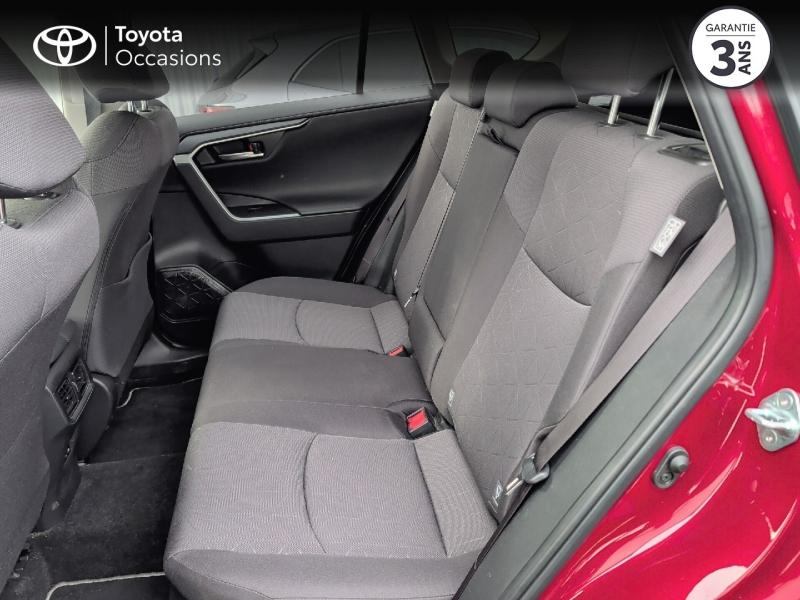 TOYOTA RAV4 d’occasion à vendre à AUBIÈRE chez ARVERNE (Photo 12)