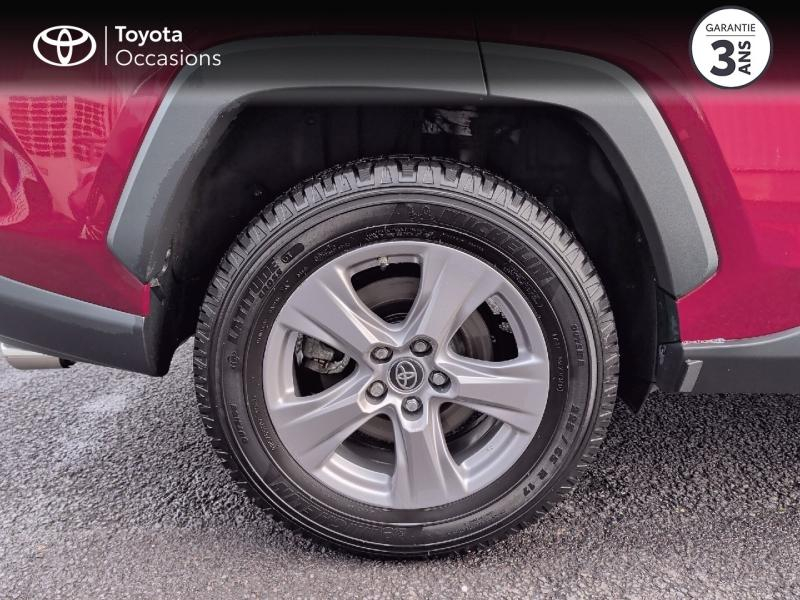 TOYOTA RAV4 d’occasion à vendre à AUBIÈRE chez ARVERNE (Photo 16)