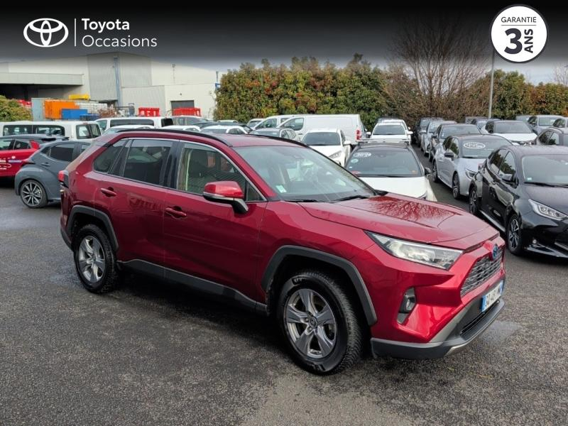 TOYOTA RAV4 d’occasion à vendre à AUBIÈRE chez ARVERNE (Photo 19)