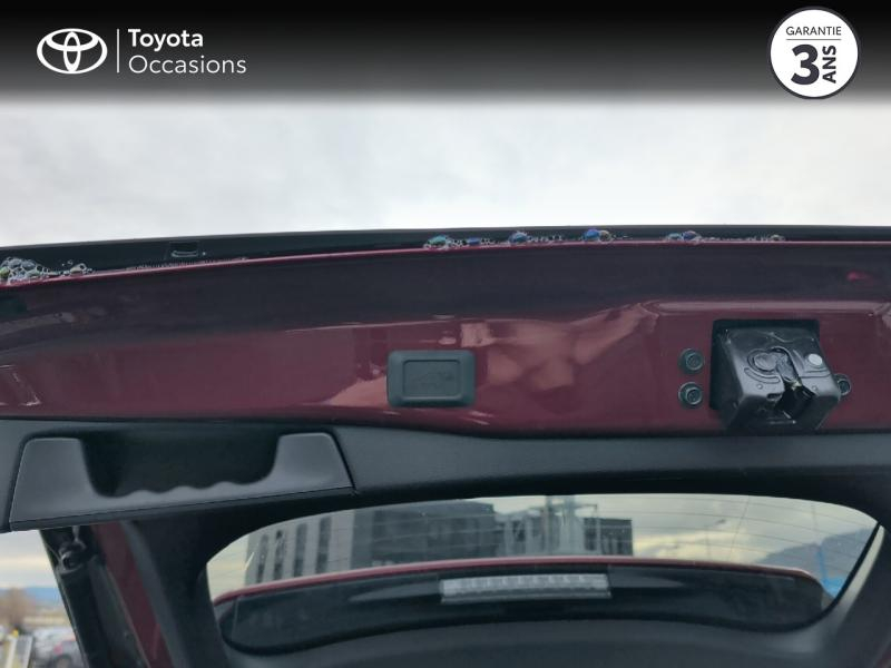 TOYOTA RAV4 d’occasion à vendre à AUBIÈRE chez ARVERNE (Photo 20)
