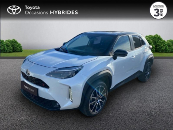 TOYOTA Yaris Cross d’occasion à vendre à AUBIÈRE