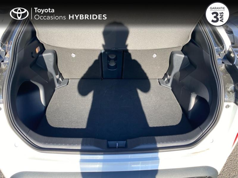 TOYOTA Yaris Cross d’occasion à vendre à AUBIÈRE chez ARVERNE (Photo 10)