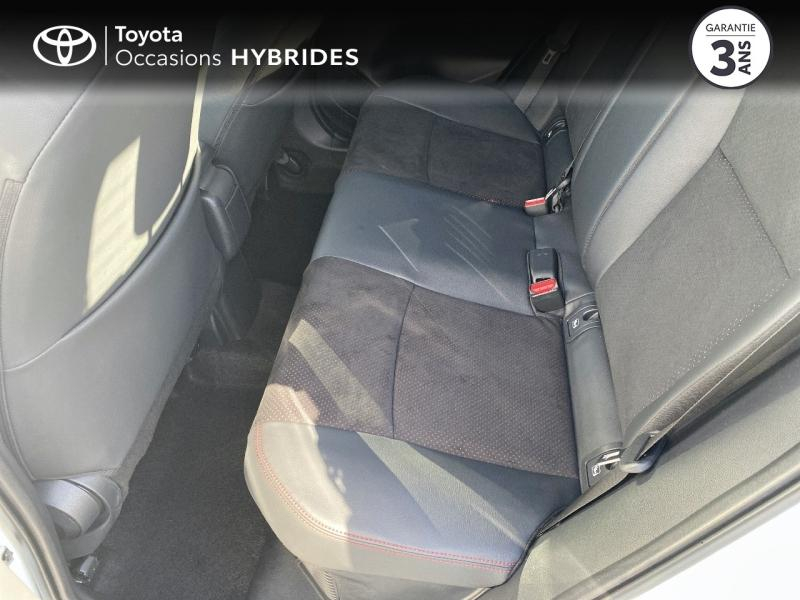 TOYOTA Yaris Cross d’occasion à vendre à AUBIÈRE chez ARVERNE (Photo 12)