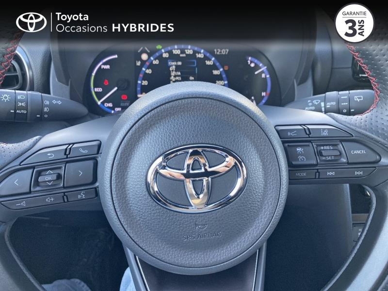 TOYOTA Yaris Cross d’occasion à vendre à AUBIÈRE chez ARVERNE (Photo 13)