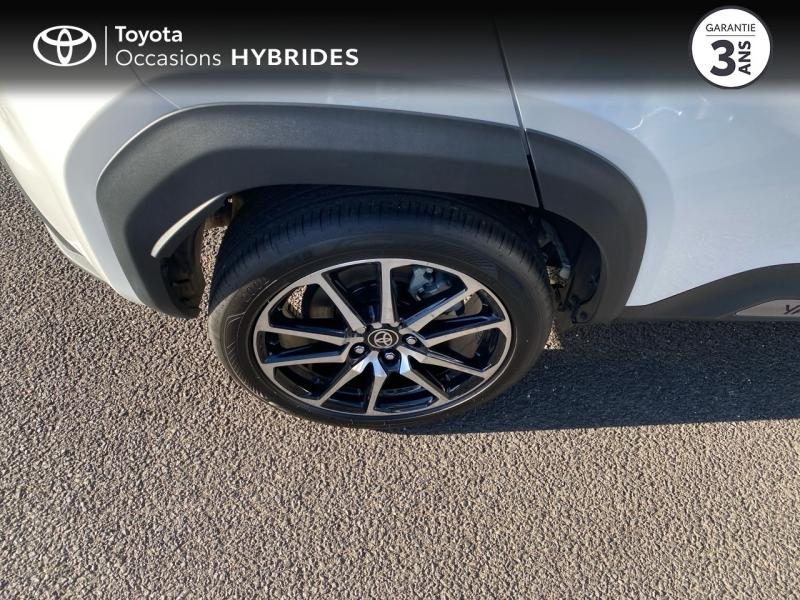 TOYOTA Yaris Cross d’occasion à vendre à AUBIÈRE chez ARVERNE (Photo 16)
