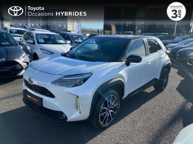 TOYOTA Yaris Cross d’occasion à vendre à AUBIÈRE chez ARVERNE (Photo 17)